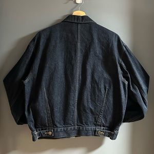 Uniqlo Denim Work Jacket
